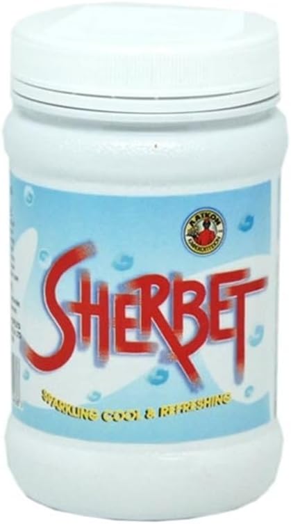 Afroza Sherbet Powder – 227g Laikou - Refreshing Traditional Drink Mix