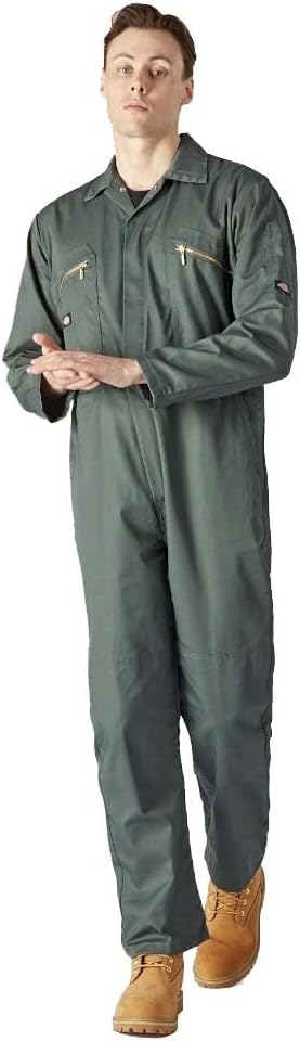 Dickies Men's Wd4839 Workwear Overalls (pack of 1)