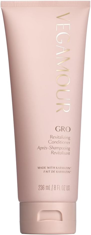 VEGAMOUR GRO Revitalising Conditioner for Thicker, Fuller Hair, 22 ml