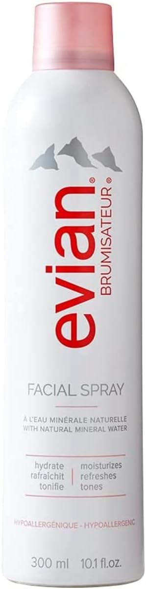 Evian Mist Sprayer 300ml