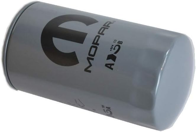 MOPAR ENGINE OIL FILTER - 05083285AA