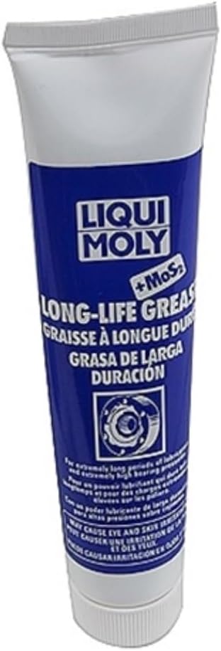 Liqui Moly Long-Life Grease + MoS2 | 100 g | Lithium Fat | SKU: 2003