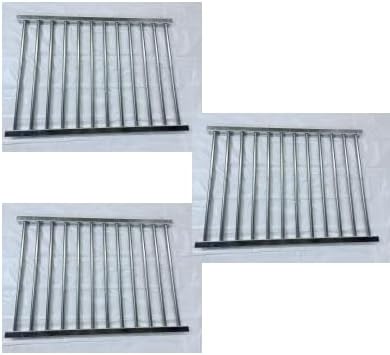 Galvanzied Horse Stall Grills Pack of 3, stall Guards for Horses