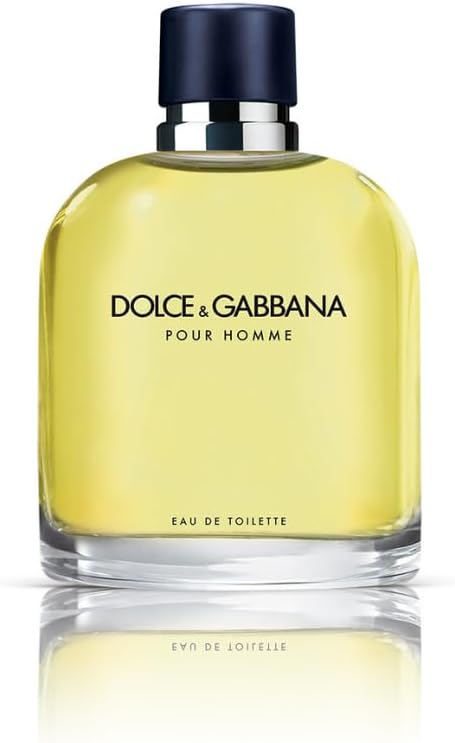 D&G DG POUR HOMME EDT, 200 ml (Pack of 1)