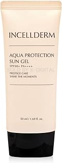 INCELLDERM Aqua Protection Sunscreen 50ml