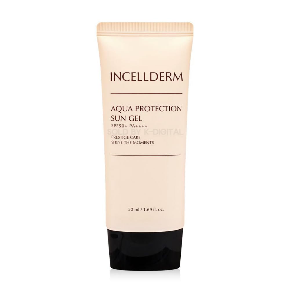 INCELLDERM Aqua Protection Sunscreen 50ml