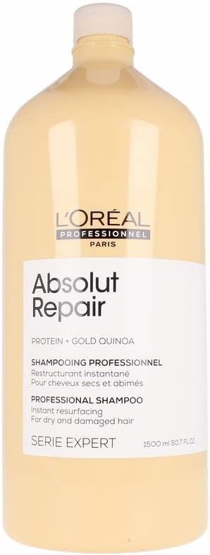 L'Oréal Professionnel Paris L'Oreal Professionnel Serie Expert Absolut Repair Shampoo 1500ml 50.7 oz