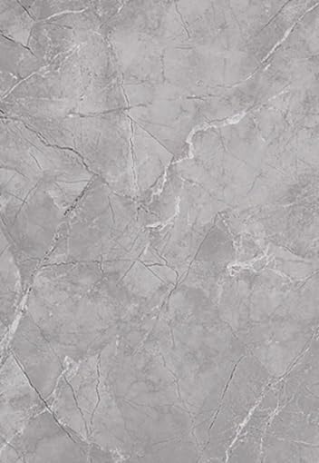 Shower Panel 1000mm Wide x 2.4m Wet Wall Bathroom Cladding PVC 10mm Thick (Grey Matt 1m)