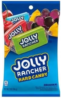 American Food Mart | Original Flavours Hard Candies 198g (7oz) | American Import | Hard Candies | Assorted Flavours | Pack of 1