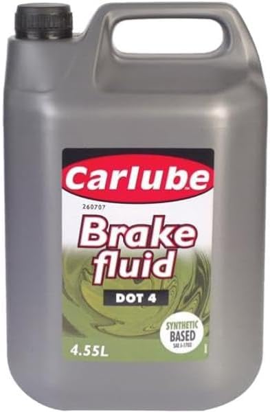 Carlube BFL455 Brake Fluid