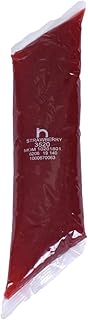 Henry and Henrys Strawberry Pie & Pastry Filling 2 lb pouch w/Exit 28 Bargains Sticker