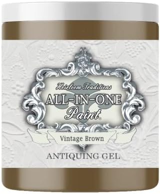 Heirloom Traditions Antiquing Glaze - Vintage Brown, 8oz