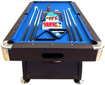 8 Ft Pool Table Billiard Playing Cloth Indoor Sports Game billiards table blue full optional