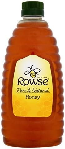 Rowse Pure & Natural Honey 1.36kg
