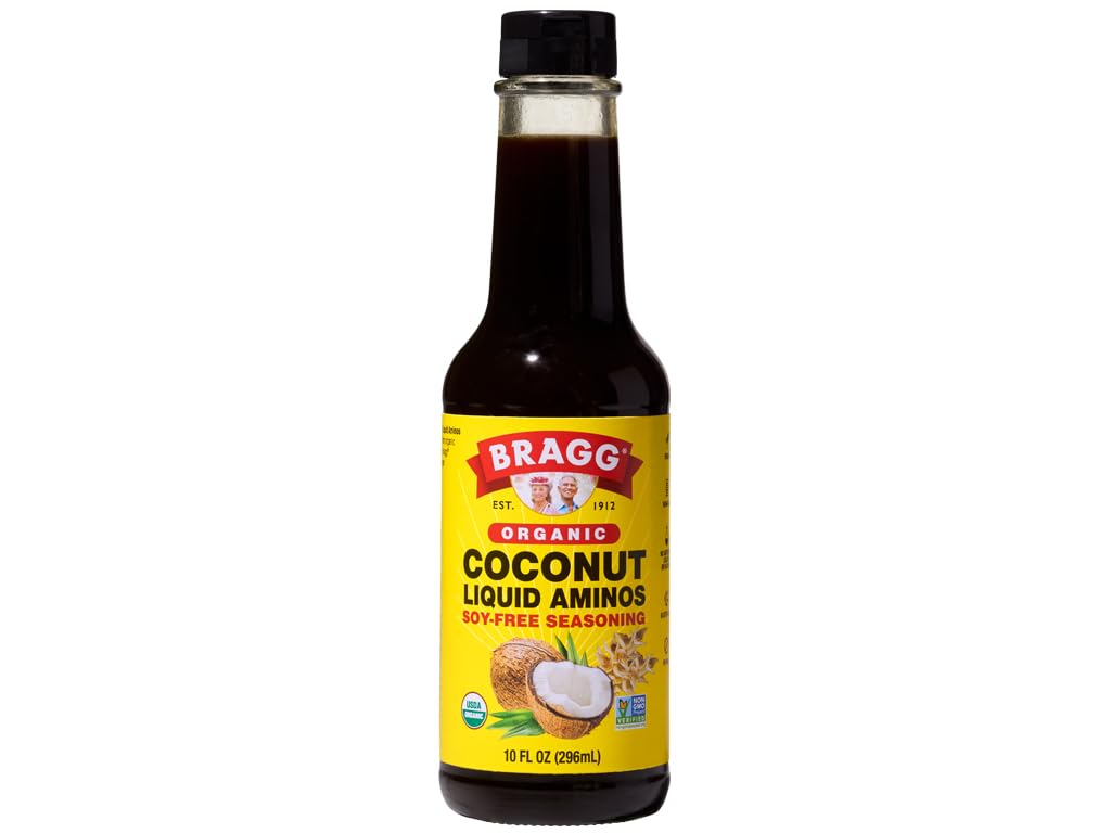 Bragg Aminos Coconut, 10 oz