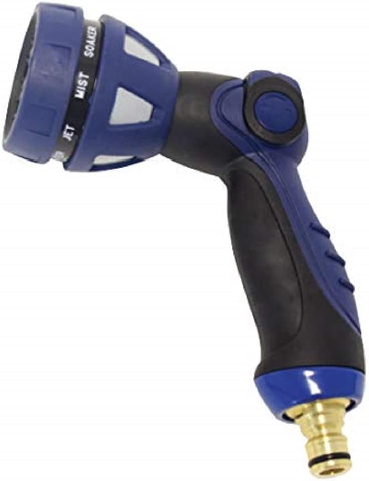 Spear & Jackson BWF28BKEW Blue Kew Gardens Collection Multi Function Spray Gun