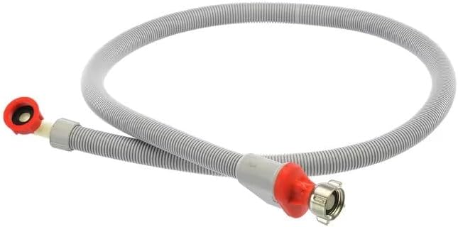 Bosch 00646220 Washer Aquastop Hose for Hot Water