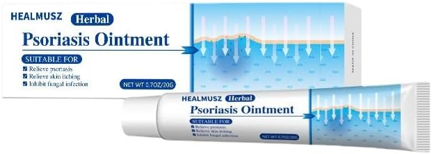 Antifungal Cream 20g - Anti Fungal Skin Cream Relief Jock Itch, Ringworm, Eczema, Effective Athlete's Foot Treatment, Soothes Itching, Fast Soothe Fungal Skin for Face and Body