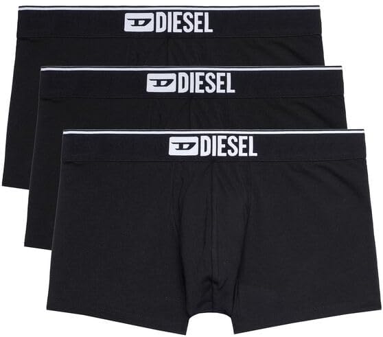 Diesel UMBX-DAMIENTHREEPACK Boxer Briefs