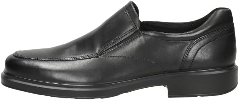 ECCO Helsinki 2.0 Apron Toe Slip-On, Black, 10-10.5