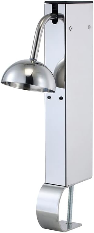 Commercial Glass Chiller, 1 Cup/6 Seconds, Glass Froster, Glass Cup Cooler, Stainless Steel, Bar Tool for Beer Wine, Various Types of Cup