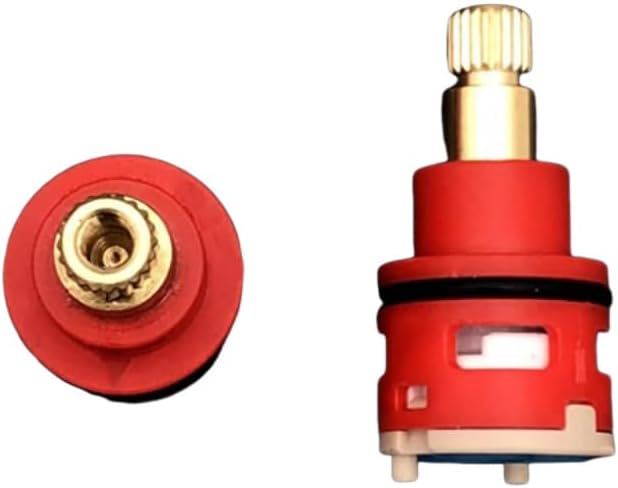 22/35/40mmTap Cartridge, Ceramic Disc Cartridge Replacement Water Mixer Tap Inner Control Faucet Valve-A-22mm