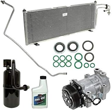 A/C Compressor Kit - Compatible with 1997-2001 Jeep Cherokee