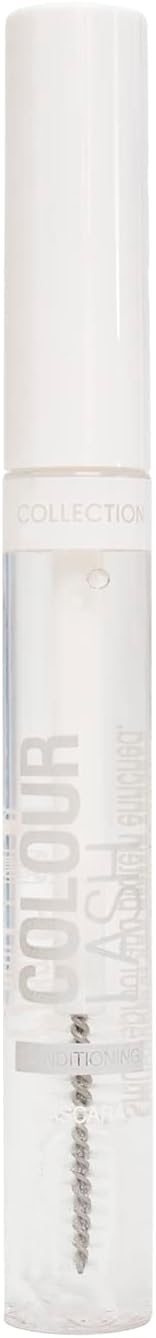 COLLECTION COLOUR LASH MASCARA CLEAR