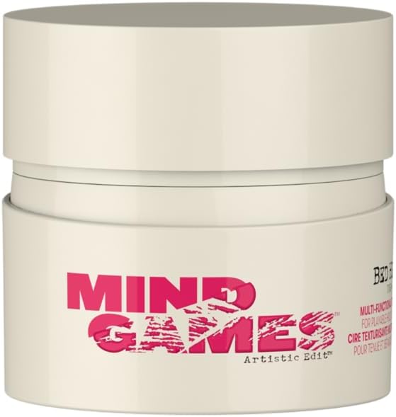 TIGI BH Style Mind Games Wax 50G