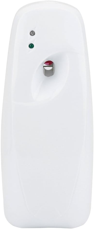 Automatic Air Freshener Dispenser, Wall Mount Standing Aerosol Spray Perfume Dispenser for Bathroom Hotel Office Commercial Place Public Toilet