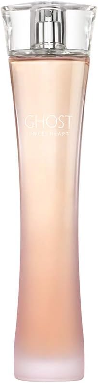 Ghost Sweetheart Eau de Toilette | Pineapple, Jasmine & Sandalwood | Perfume for Women 30ml