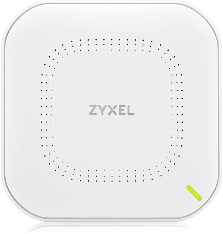 Zyxel AX3000 Multi-gig WiFi 6 PoE Wirelss Cloud Access Point | Nebula Cloud [NWA50AX Pro]