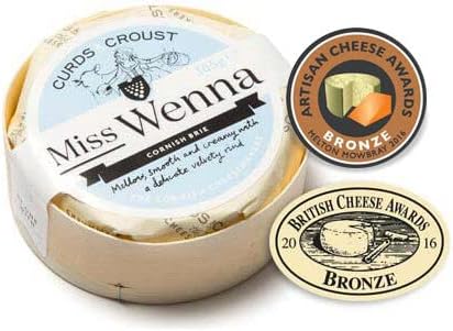 Miss Wenna Cornish Brie-165g
