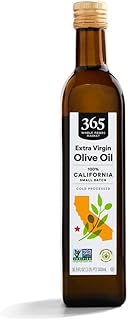 Small Batch California Extra Virgin Olive Oil