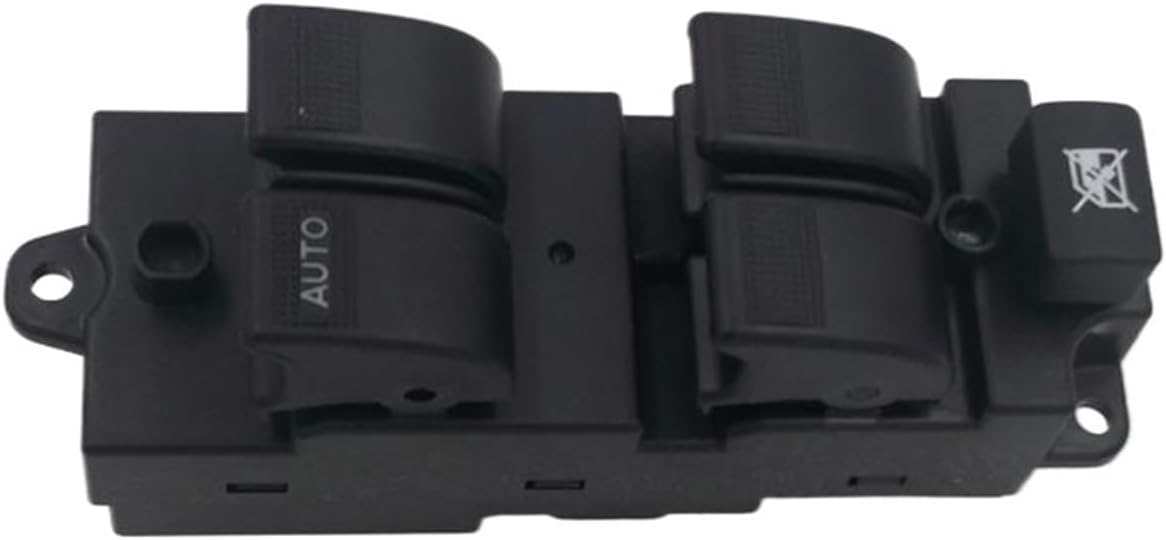 Driver Side Window Control Switch/Fit For Mazda 323 / Familia/Premacy Left Front Window Lifter Switch Window Control Switch