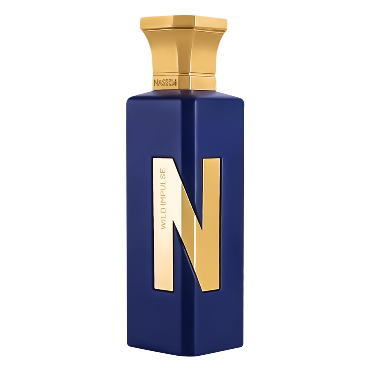 NASEEM Wild Impulse Men Perfume - Fresh Oud Arabian Perfume - Long Lasting Eau de Parfum Men 2.5 Fl Oz