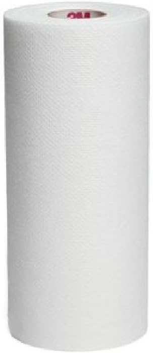 3M Healthcare Medipore H Hypoallergenic Soft Cloth Surgical Tape, 6 Inch x 10 Yards (1/Roll)