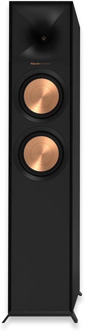 Klipsch R-605FA Dolby Atmos Floorstanding Speakers (Pair)
