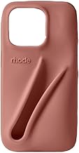Rhode Toast Fall Lip case (iPhone 16 Pro Max)