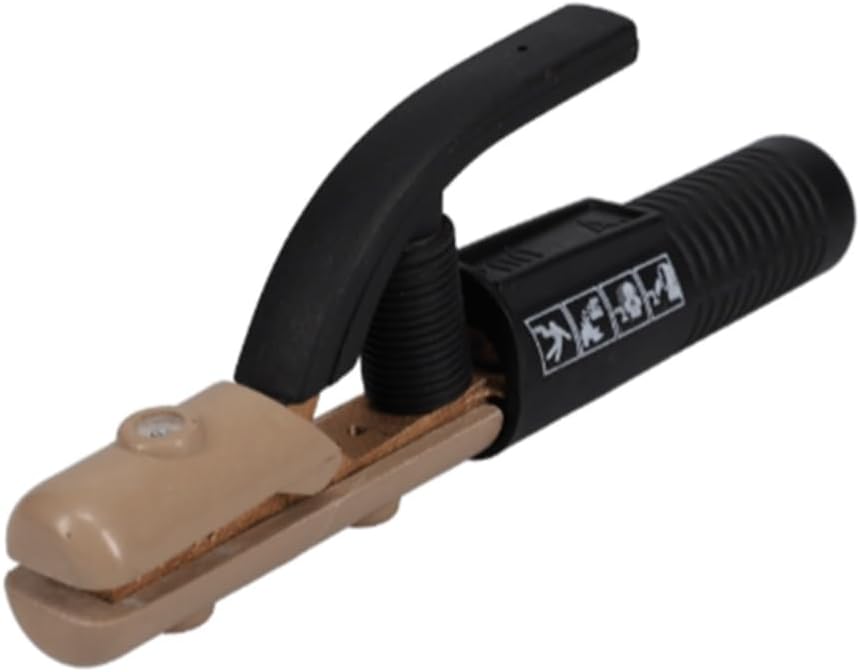 Electrode Holder A-532 Compatible with Tweco 200 Amps Stinger - Ball-Point Cable Connection A-532