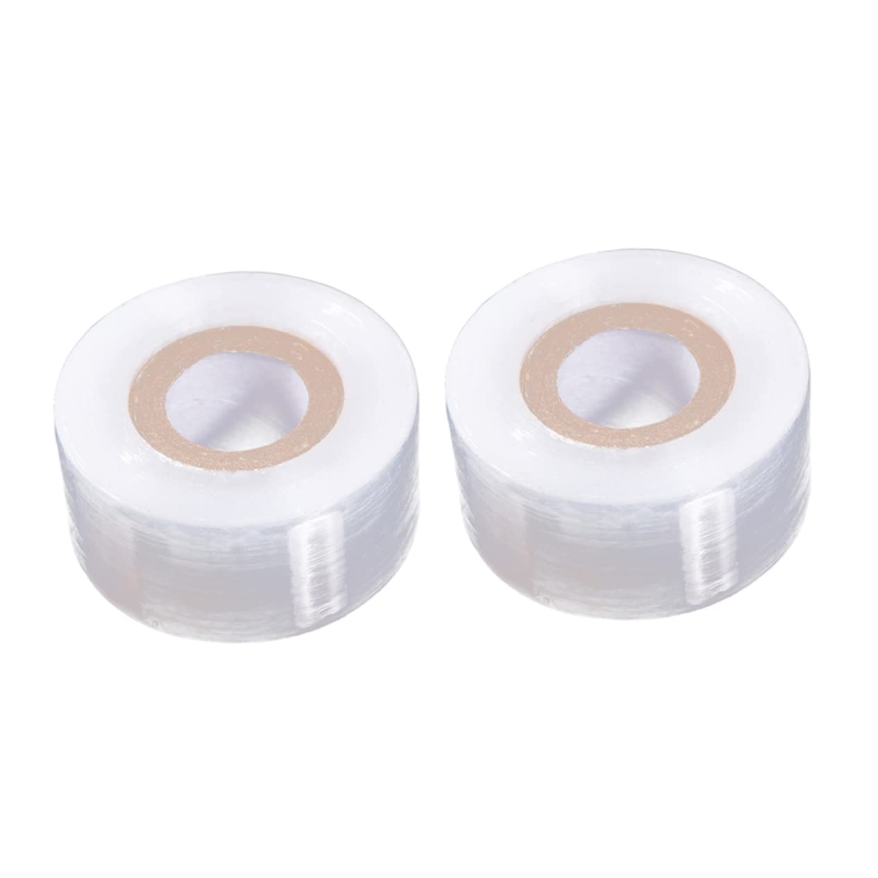 Milisten 2pcs Moving Tape Walnuts Pe Grafting Tape Tape Clear Cigtrus Greenhouse Tape Repair Clear Sealing Tape Packaging Tape Plant Grafting Supplies Citrus or
