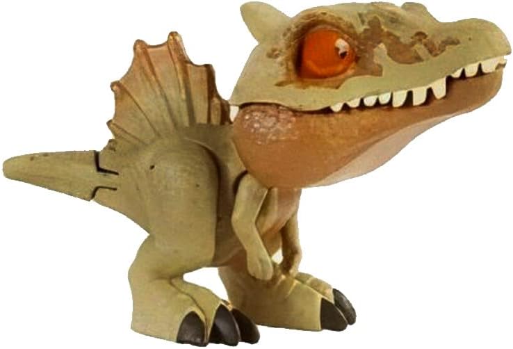 Jurassic World Toys Camp Cretaceous Snap Squad Spinosaurus Figure