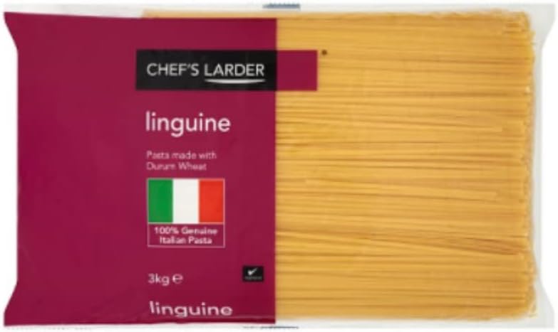 Chef's Larder Linguine 3kg x 4