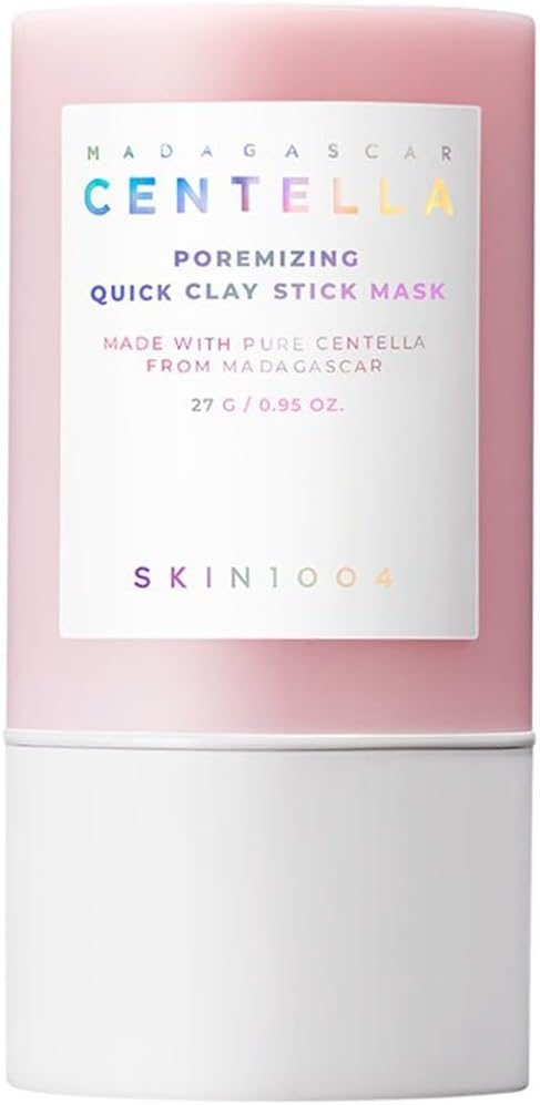 SKIN1004 Madagascar Centella Poremizing Quick Clay Stick Mask 27 g Y
