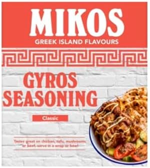 Gyros Seasoning