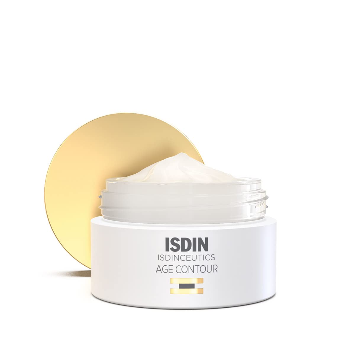 Isdinceutics Age Contour Firming and Rejuvenating Cream - Face Moisturizer with Niacinamide. Visibly Reduces Wrinkles, 18.1 OZ.