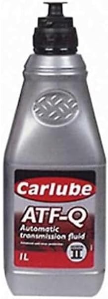 Carlube XAT011 Driveline ATF-Q Automatic Transmission Fluid 1L