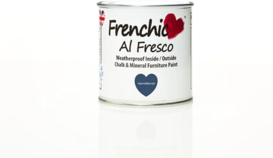 Hornblower - Frenchic Al Fresco Weatherproof Inside & Outside Chalk Paint - 250ml