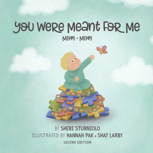You Were Meant For Me: Mom*Mom