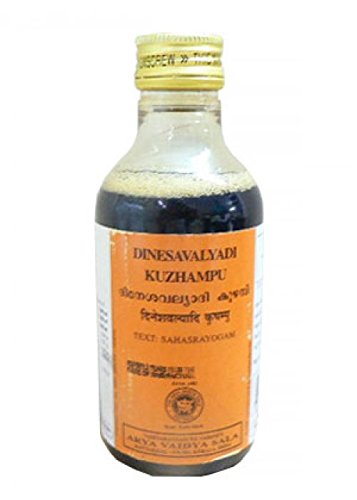 Dinesavalyadi Kuzhampu - 200ml (Pack of 2)